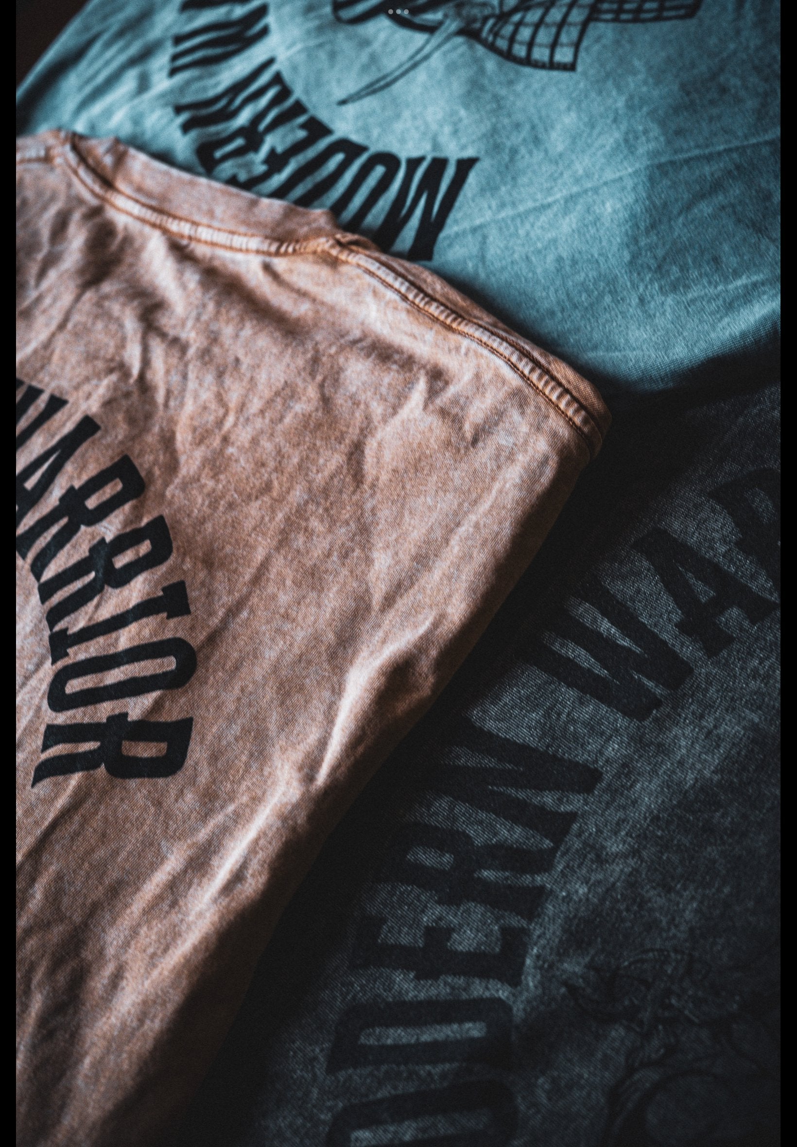 New arrivals