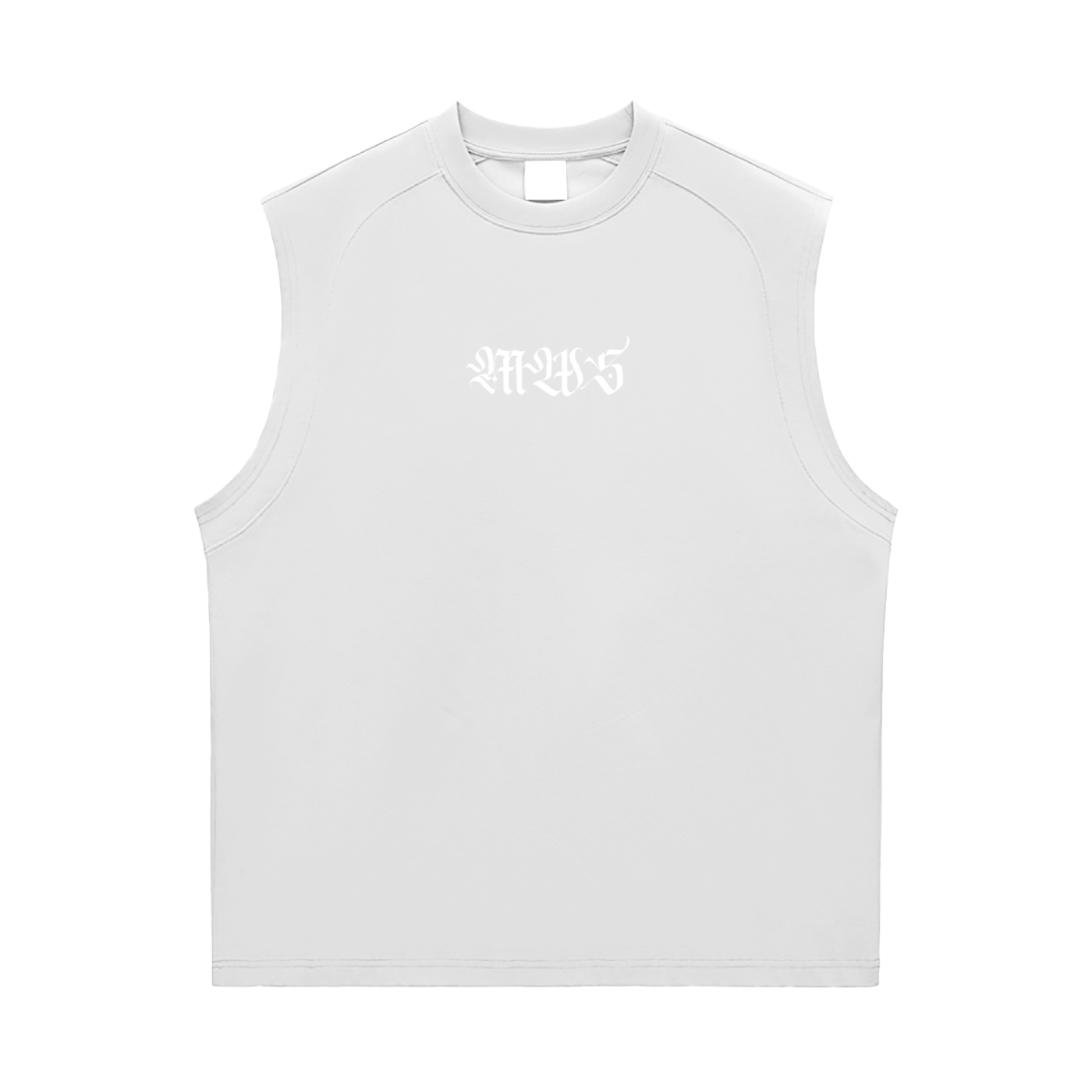 Vintage drop arm tank “Tribute”