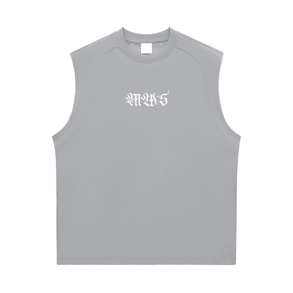 Vintage drop arm tank “Tribute”