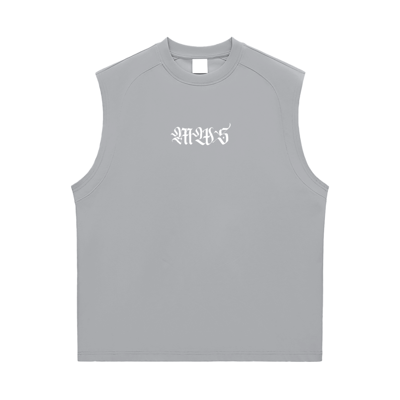 Vintage drop arm tank “Tribute”