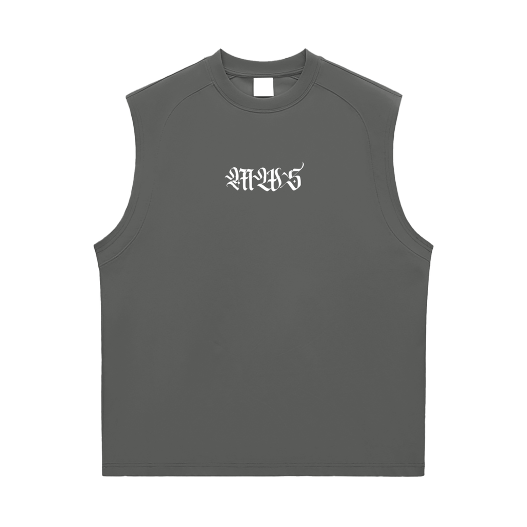 Vintage drop arm tank “Tribute”
