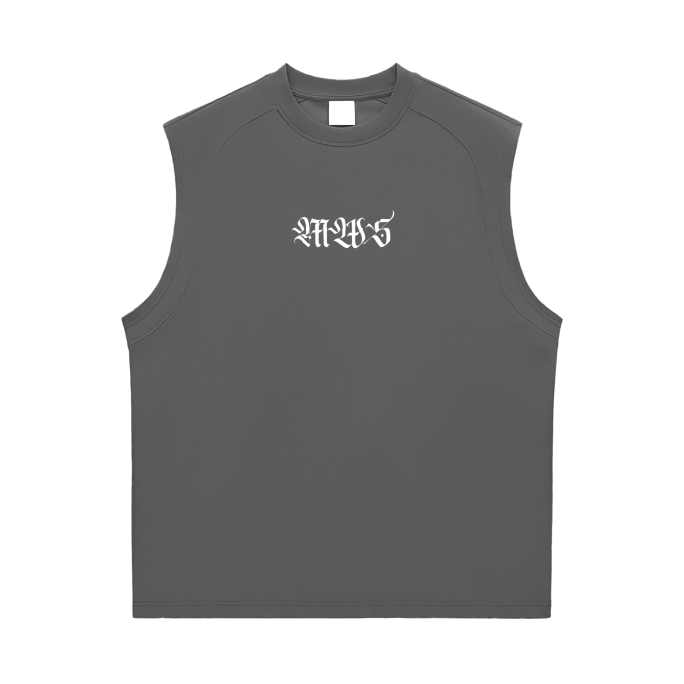 Vintage drop arm tank “Tribute”
