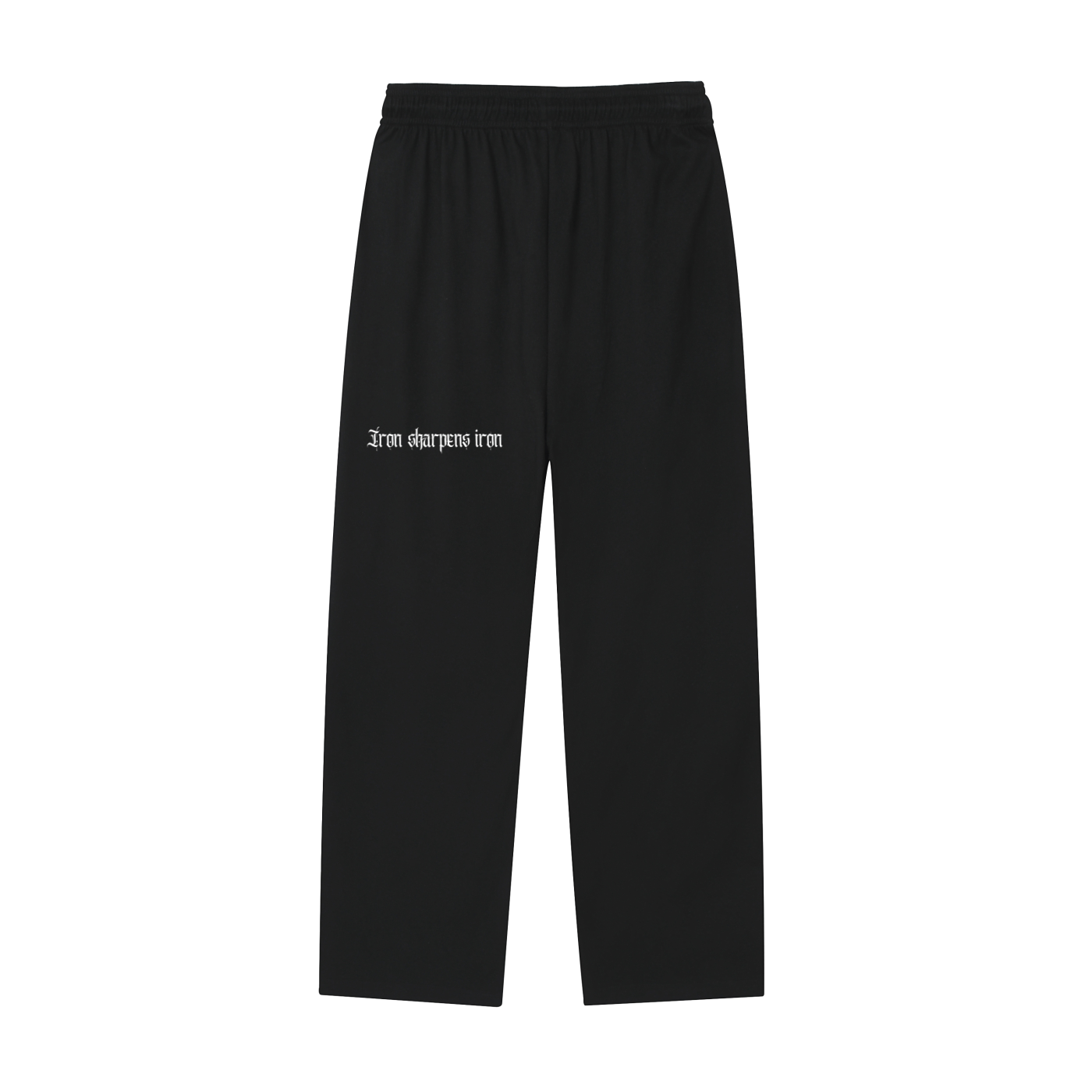 Competition sweats
