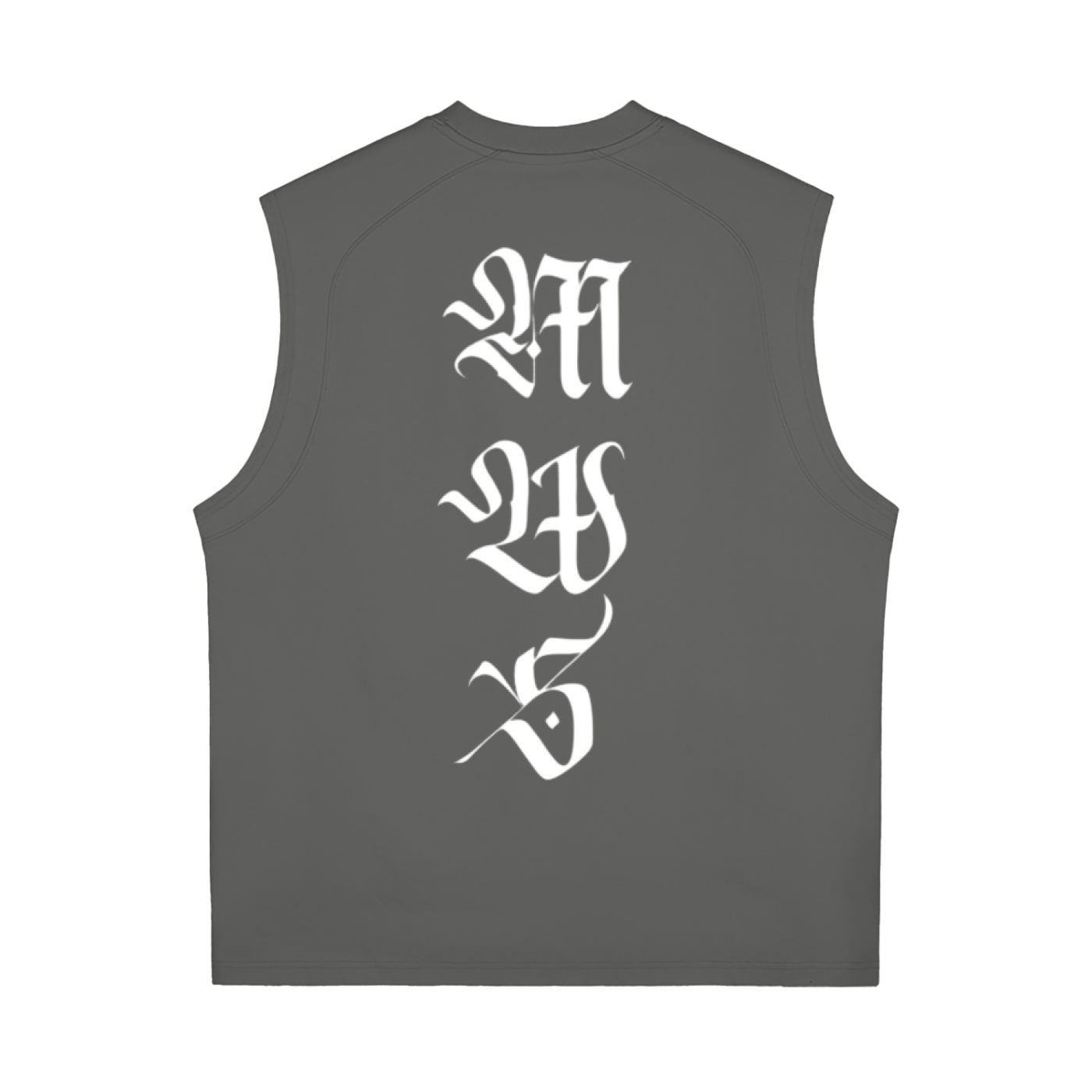 Vintage drop arm tank “Tribute”
