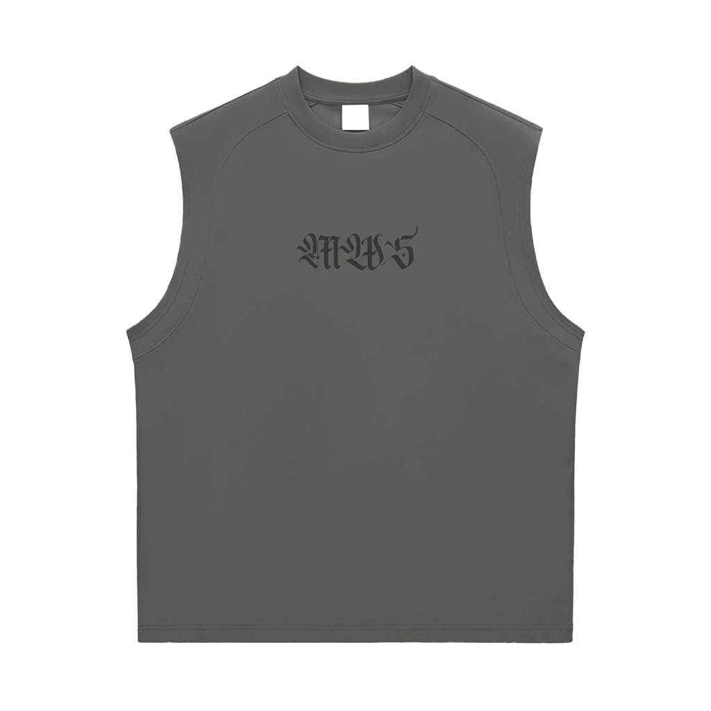 Vintage drop arm tank “Tribute”