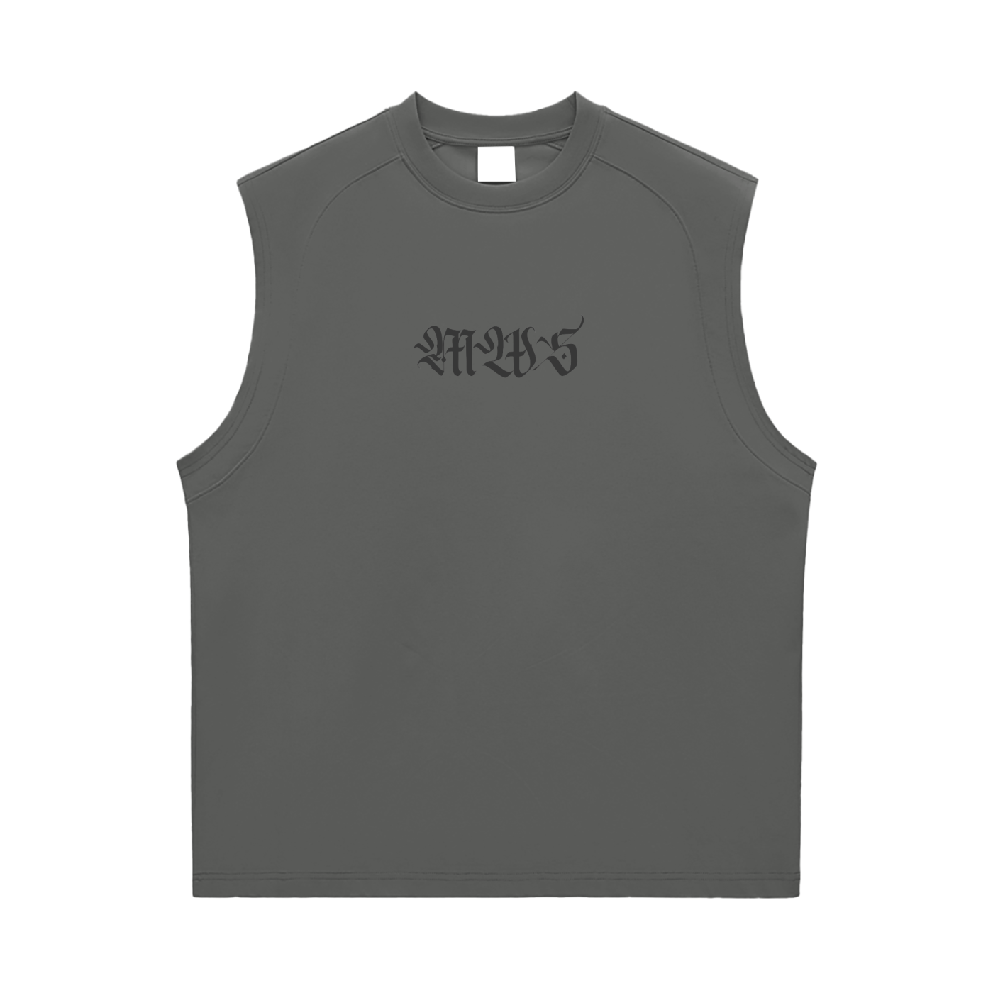 Vintage drop arm tank “Tribute”