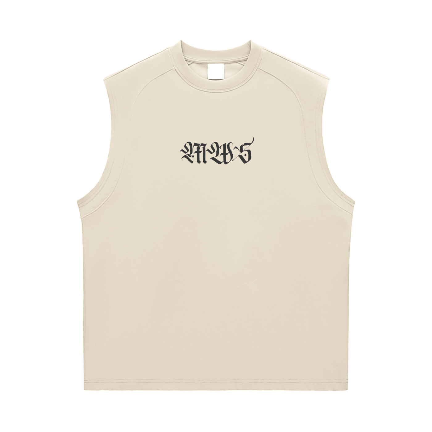 Vintage drop arm tank “Tribute”
