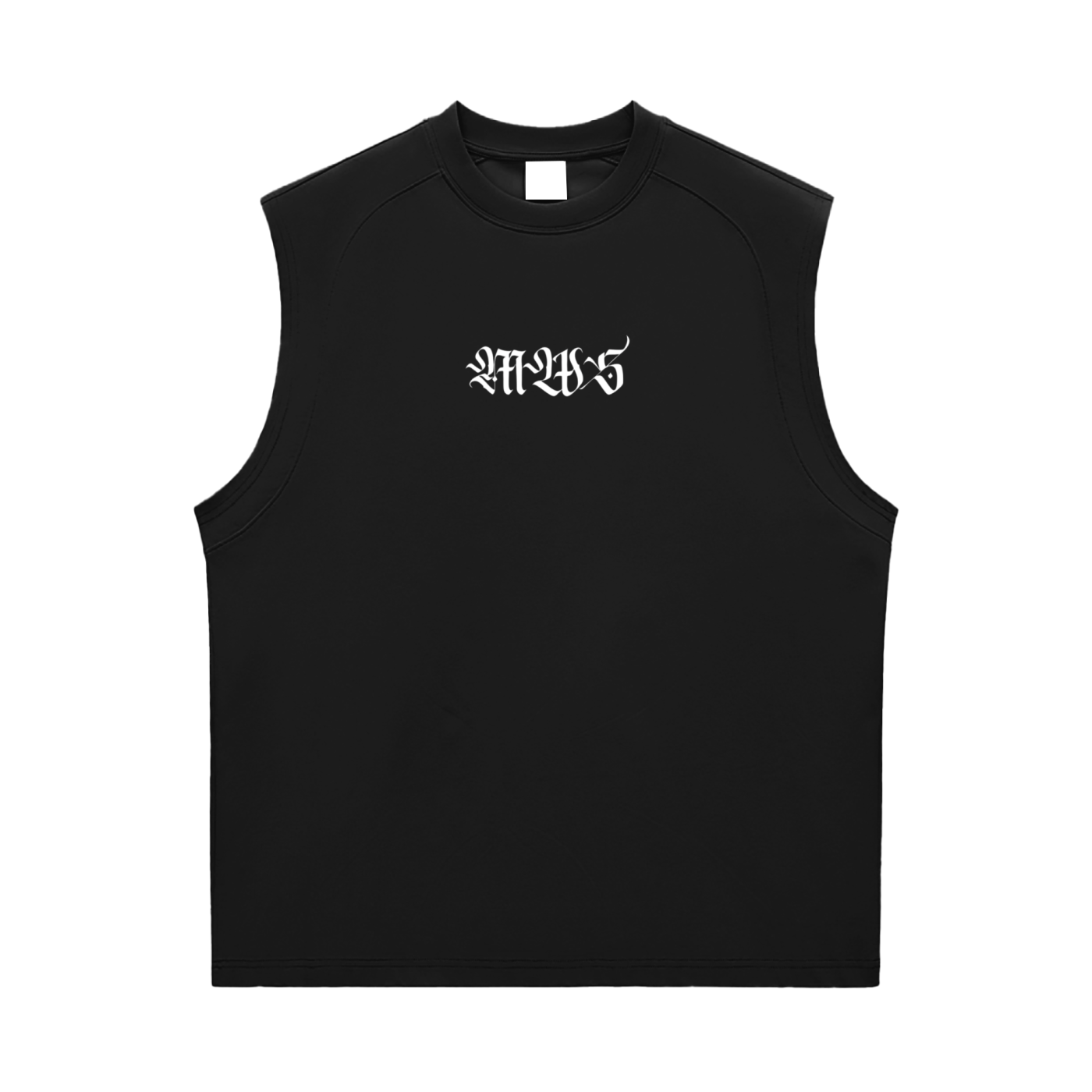 Vintage drop arm tank “Tribute”