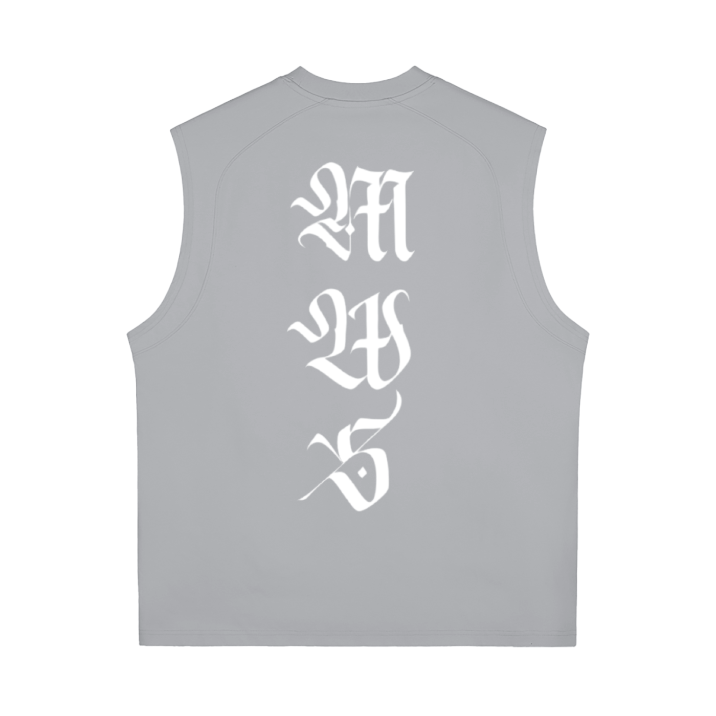 Vintage drop arm tank “Tribute”