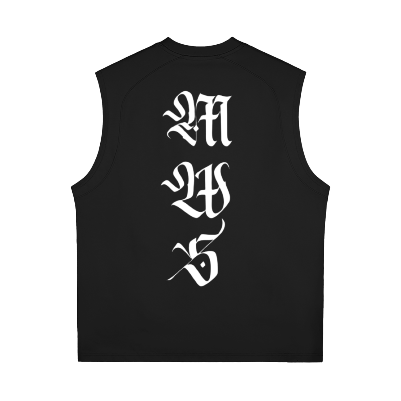 Vintage drop arm tank “Tribute”