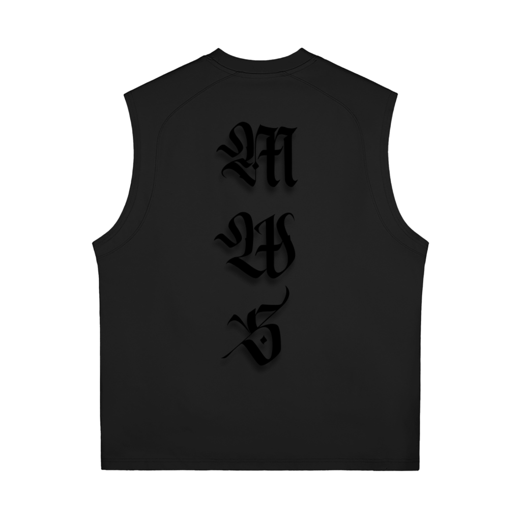 Vintage drop arm tank “Tribute”