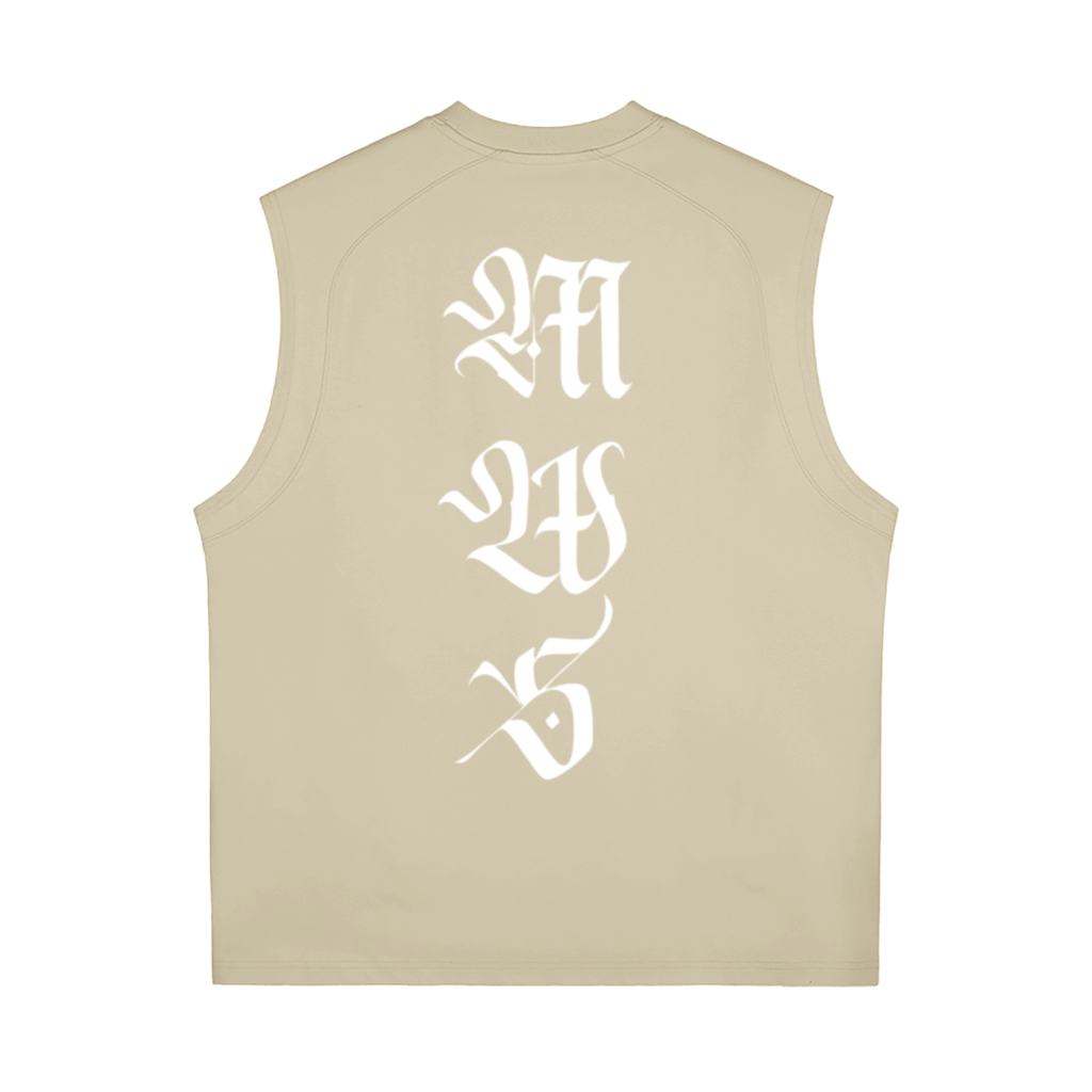 Vintage drop arm tank “Tribute”