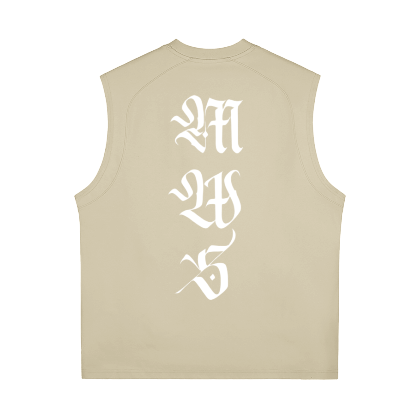 Vintage drop arm tank “Tribute”