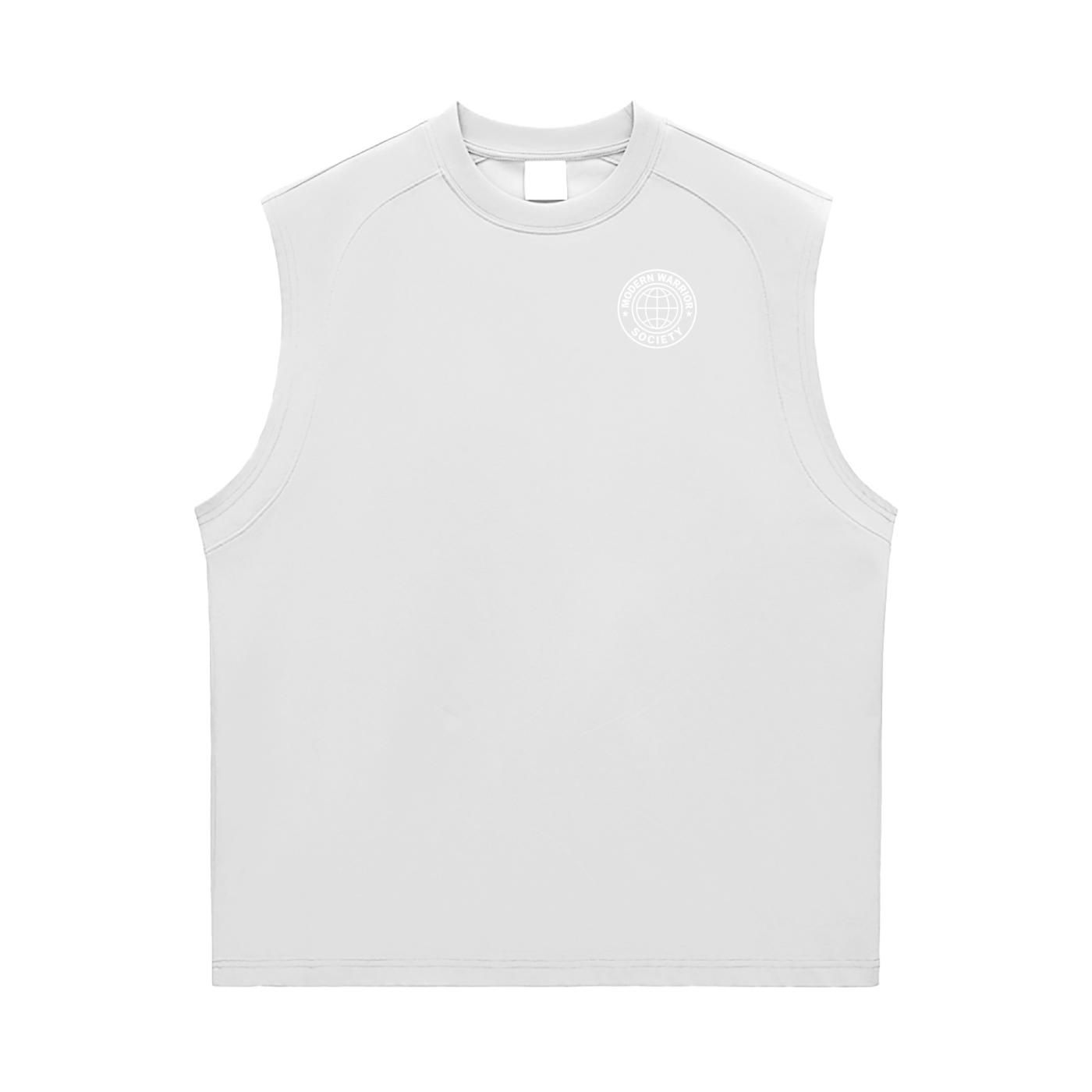 Vintage drop arm tank “greatness”
