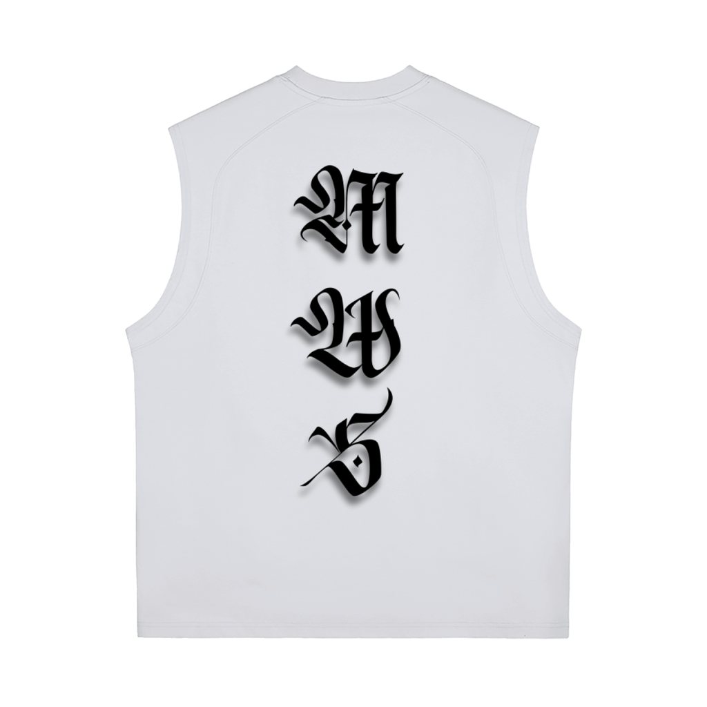 Vintage drop arm tank “Tribute”