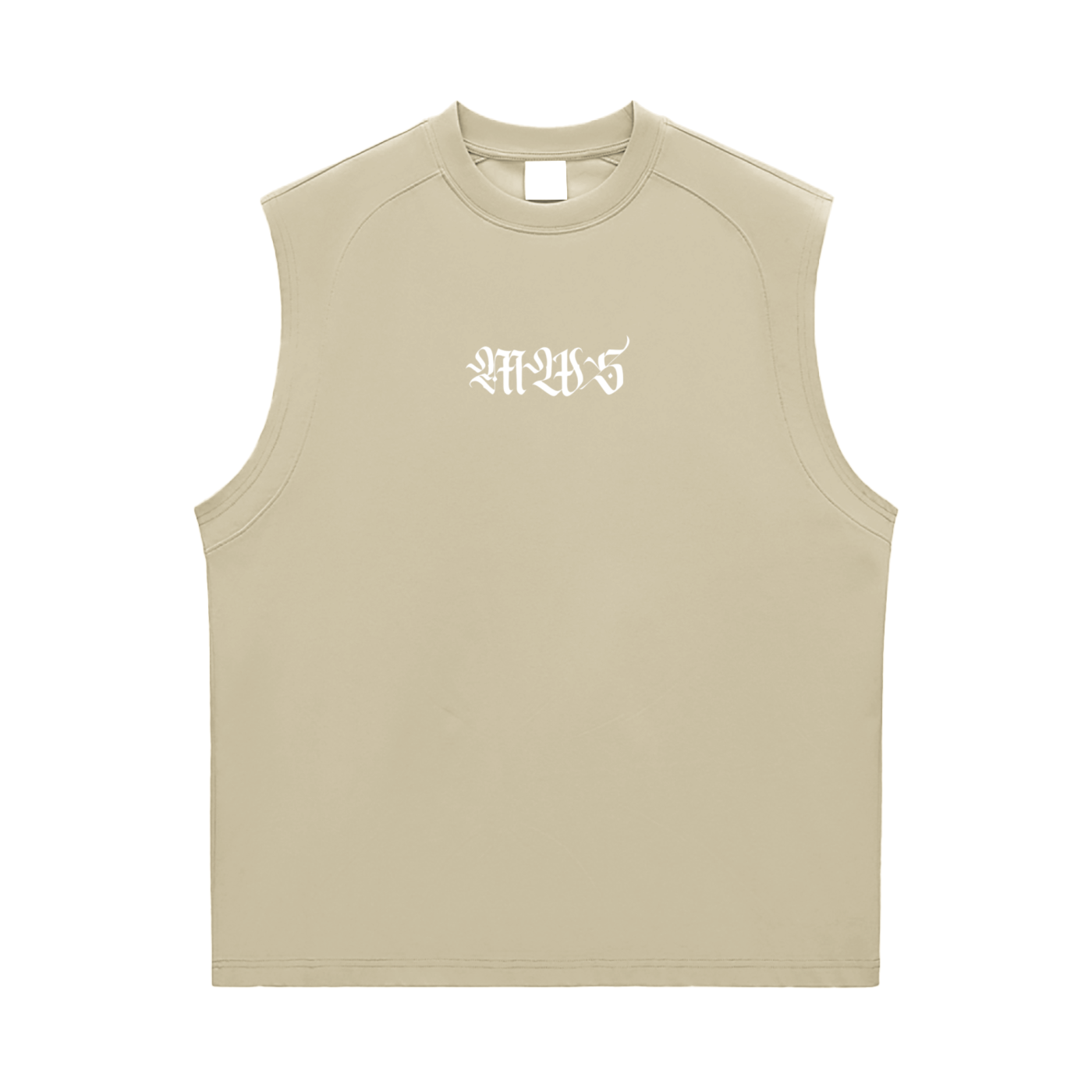 Vintage drop arm tank “Tribute”