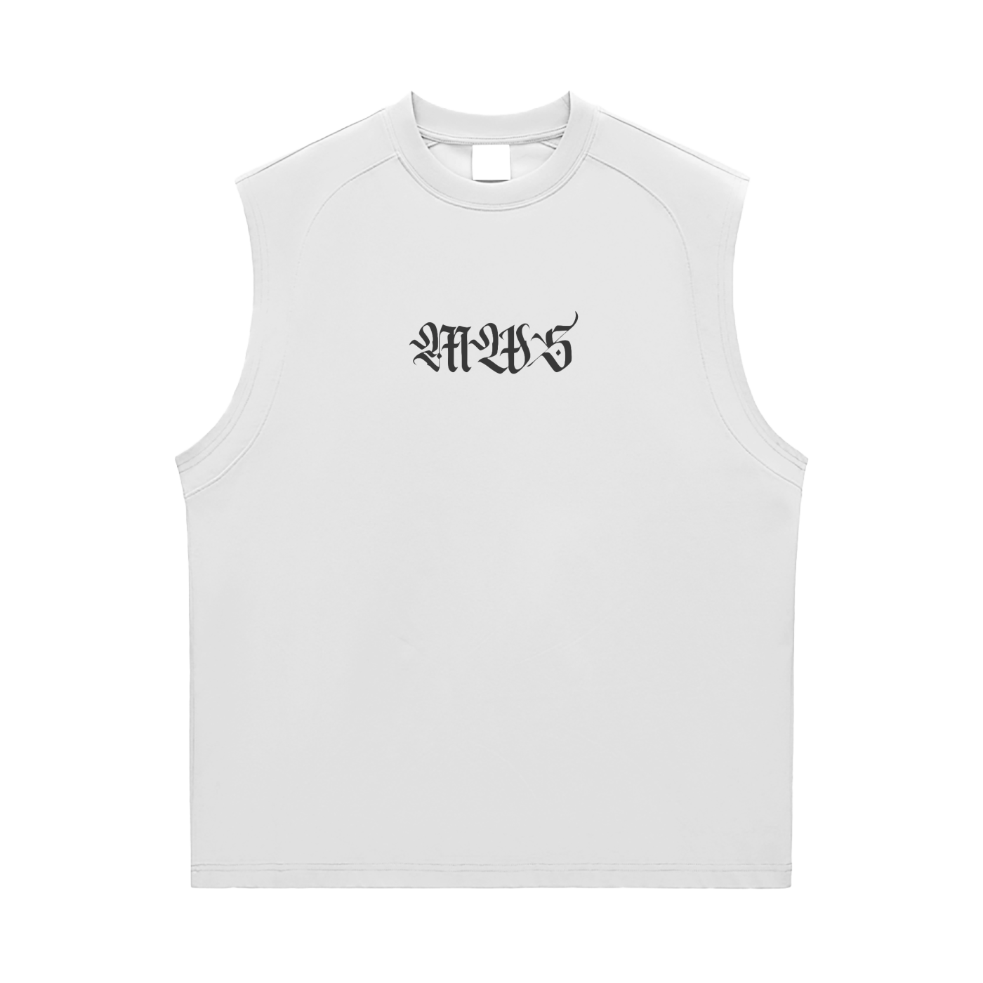 Vintage drop arm tank “Tribute”