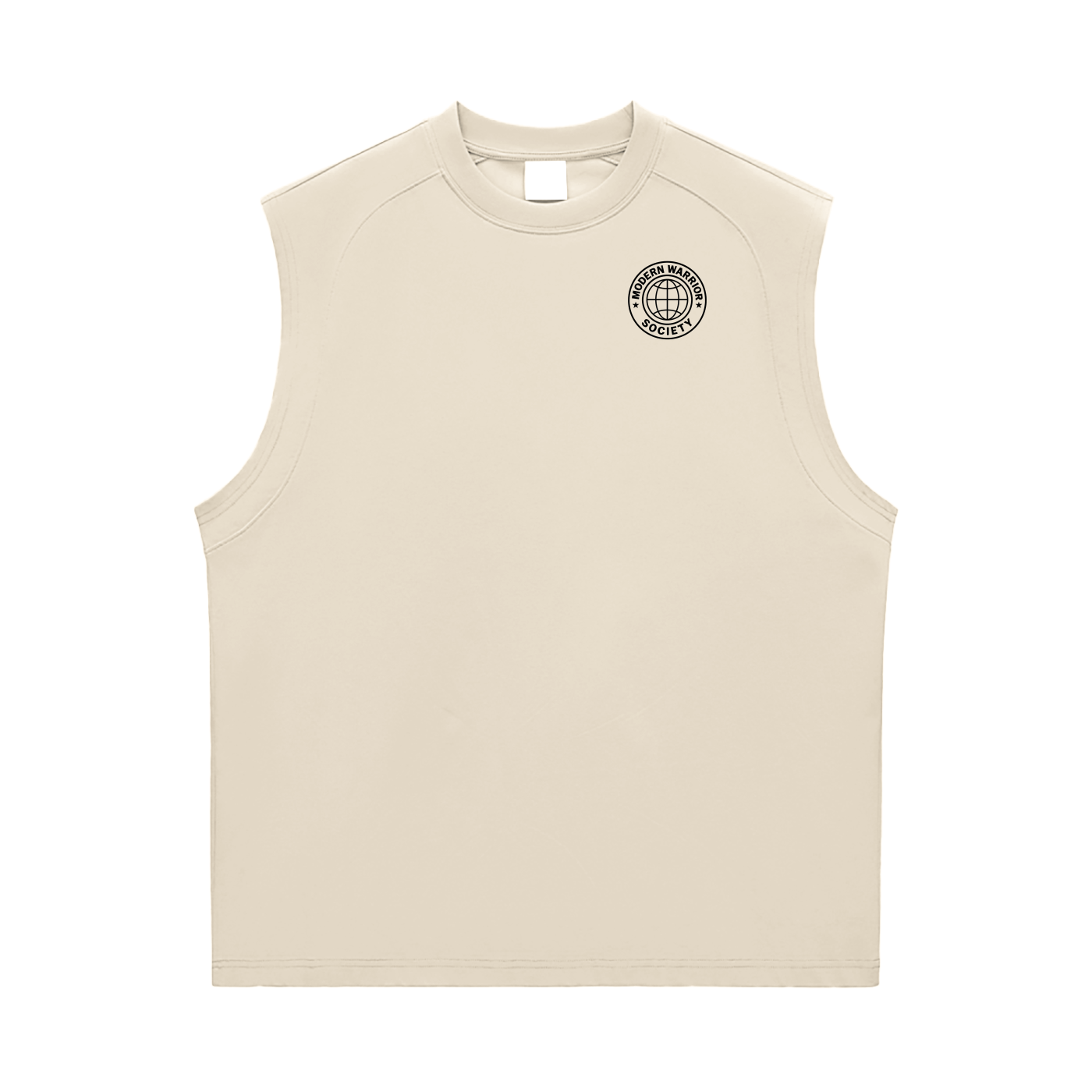 Vintage drop arm tank “greatness”