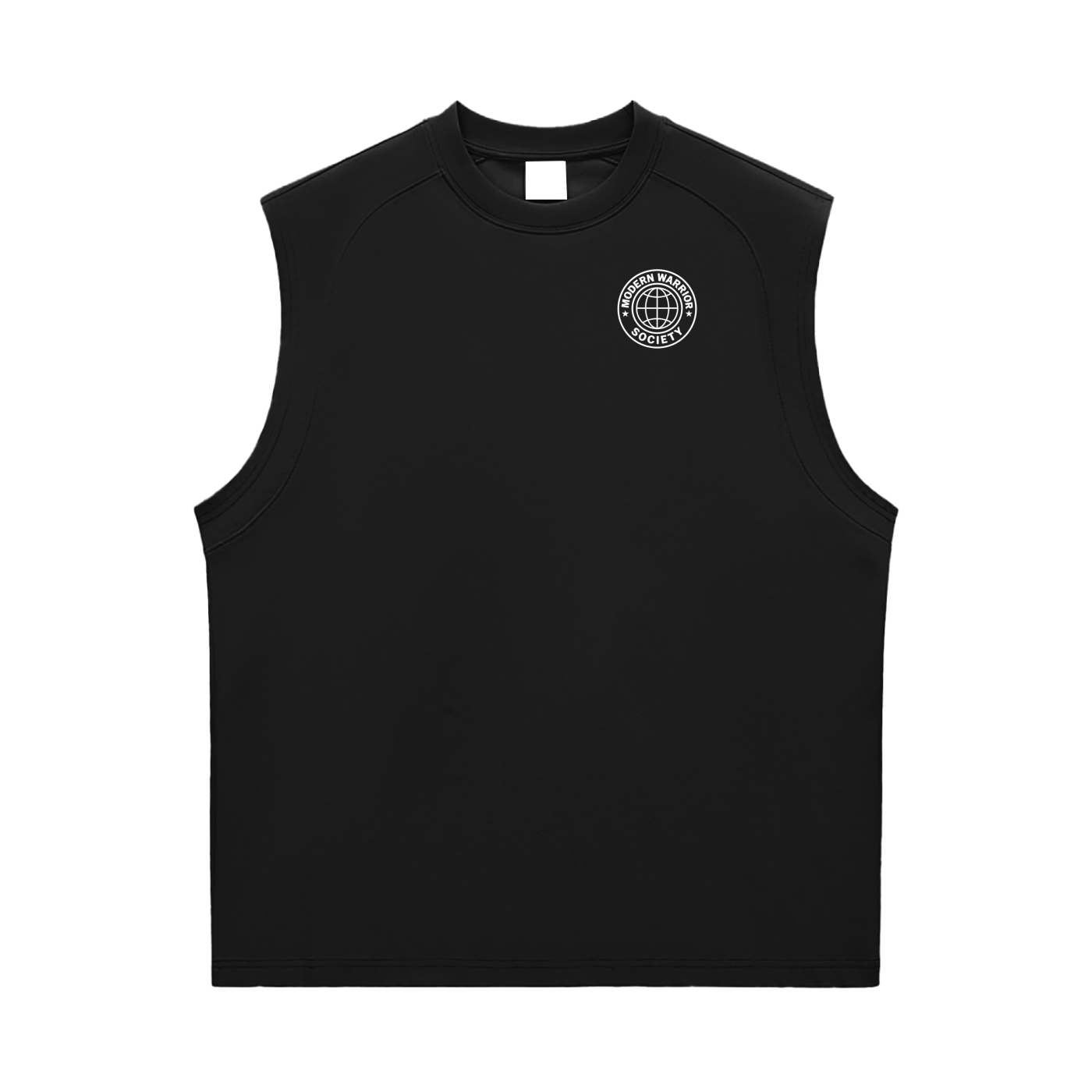 Vintage drop arm tank “greatness”