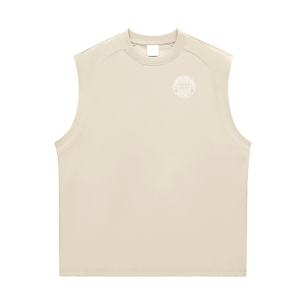 Vintage drop arm tank “greatness”