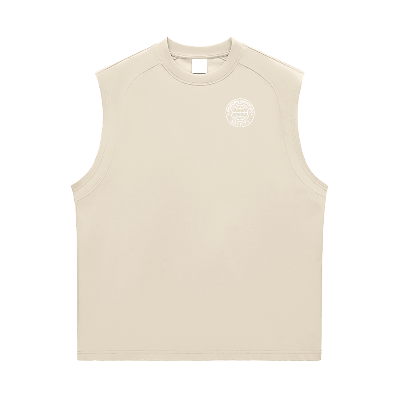 Vintage drop arm tank “greatness”