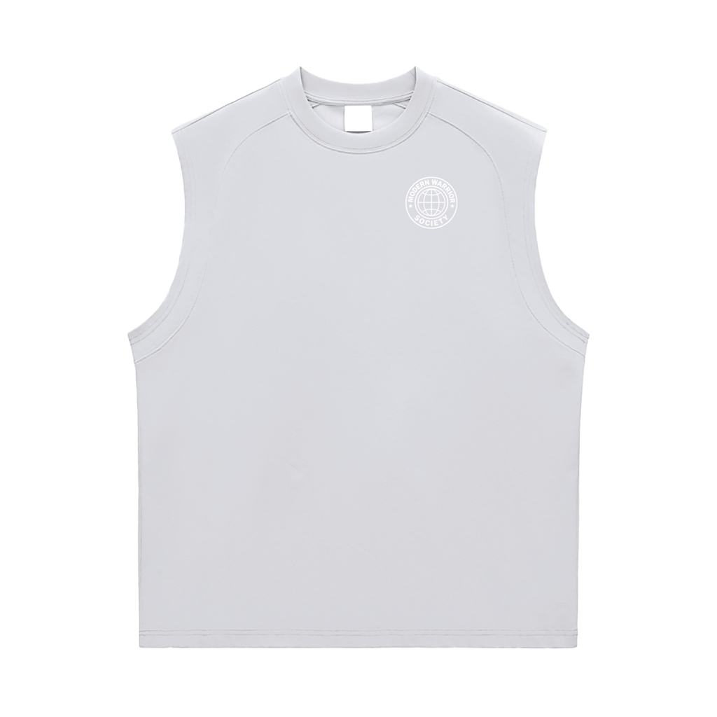 Vintage drop arm tank “greatness”