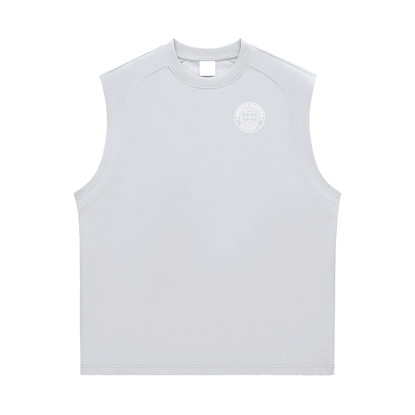 Vintage drop arm tank “greatness”