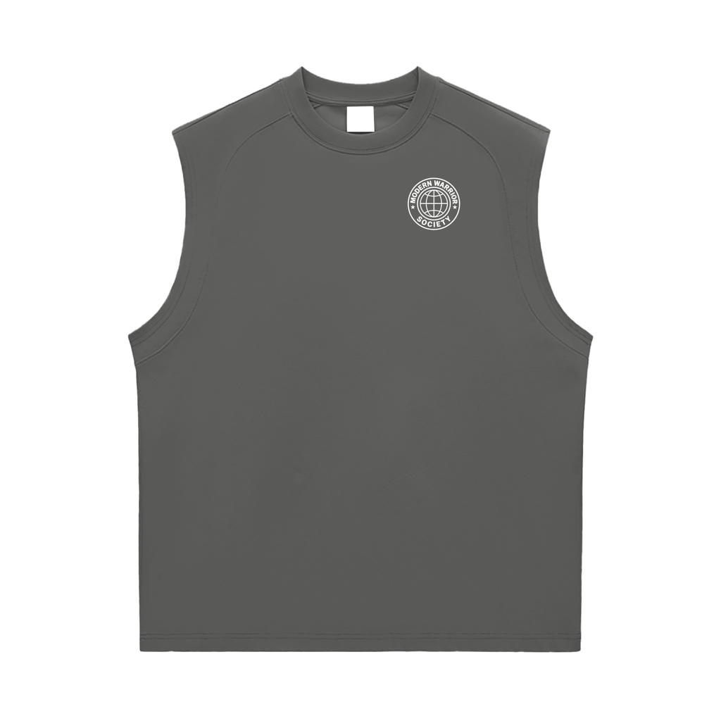 Vintage drop arm tank “greatness”