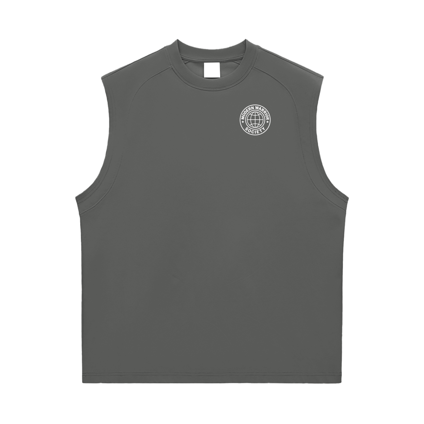 Vintage drop arm tank “greatness”