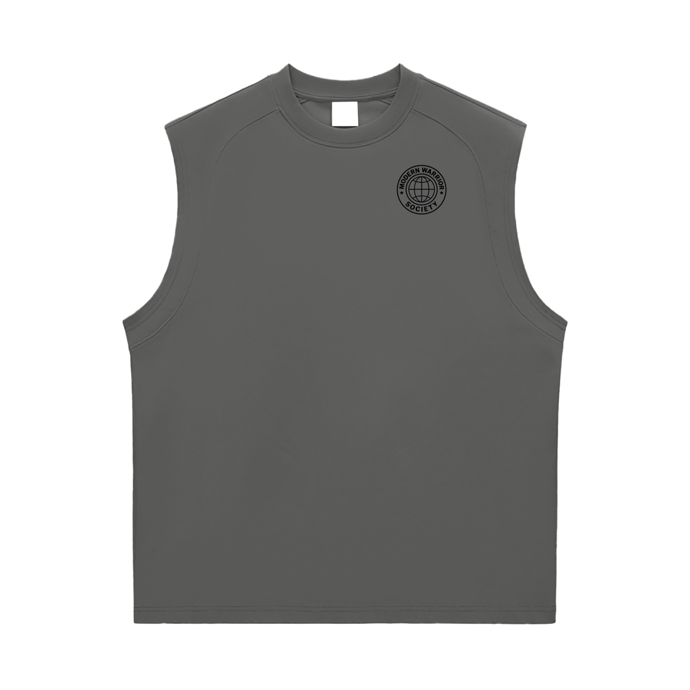 Vintage drop arm tank “greatness”