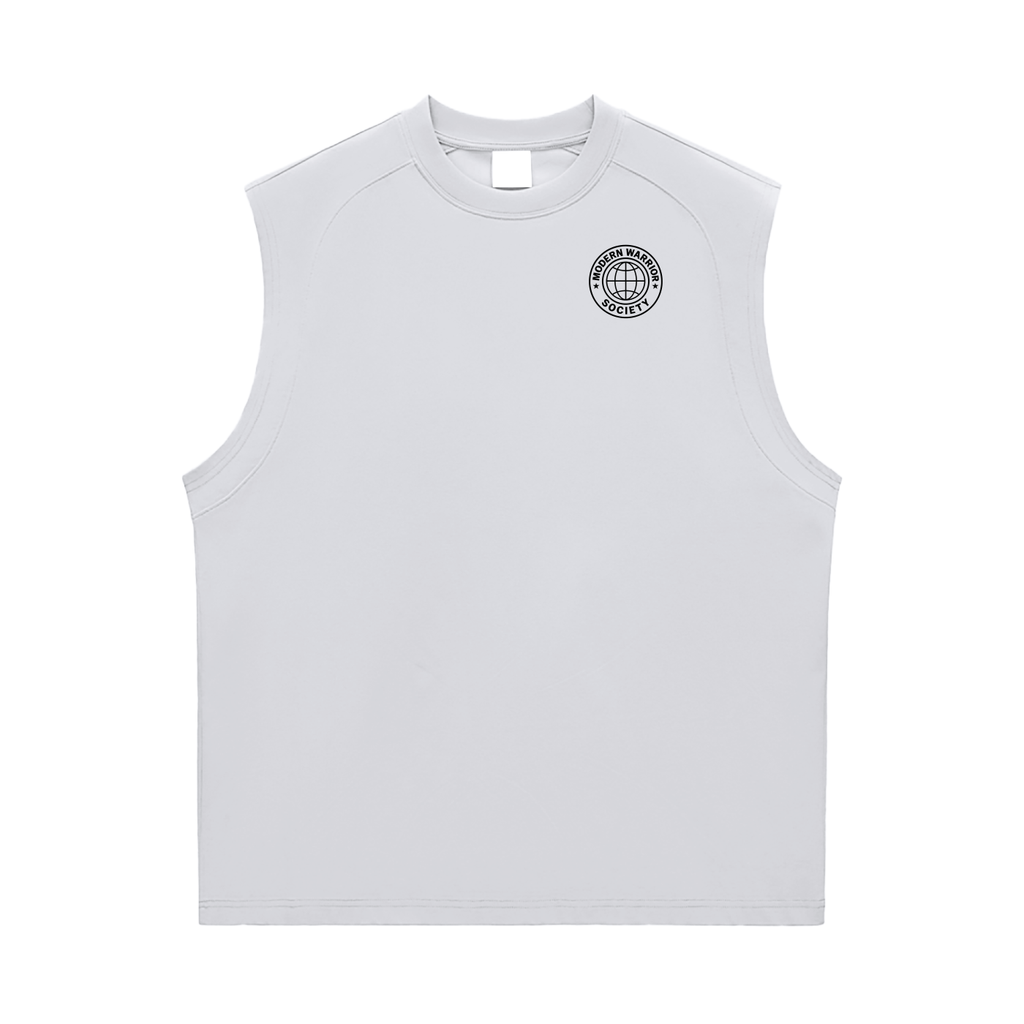 Vintage drop arm tank “greatness”