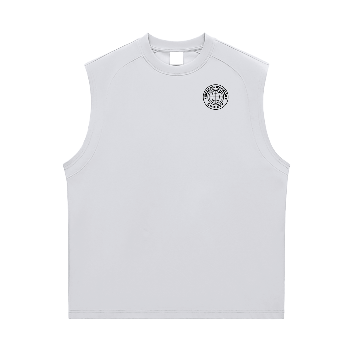 Vintage drop arm tank “greatness”
