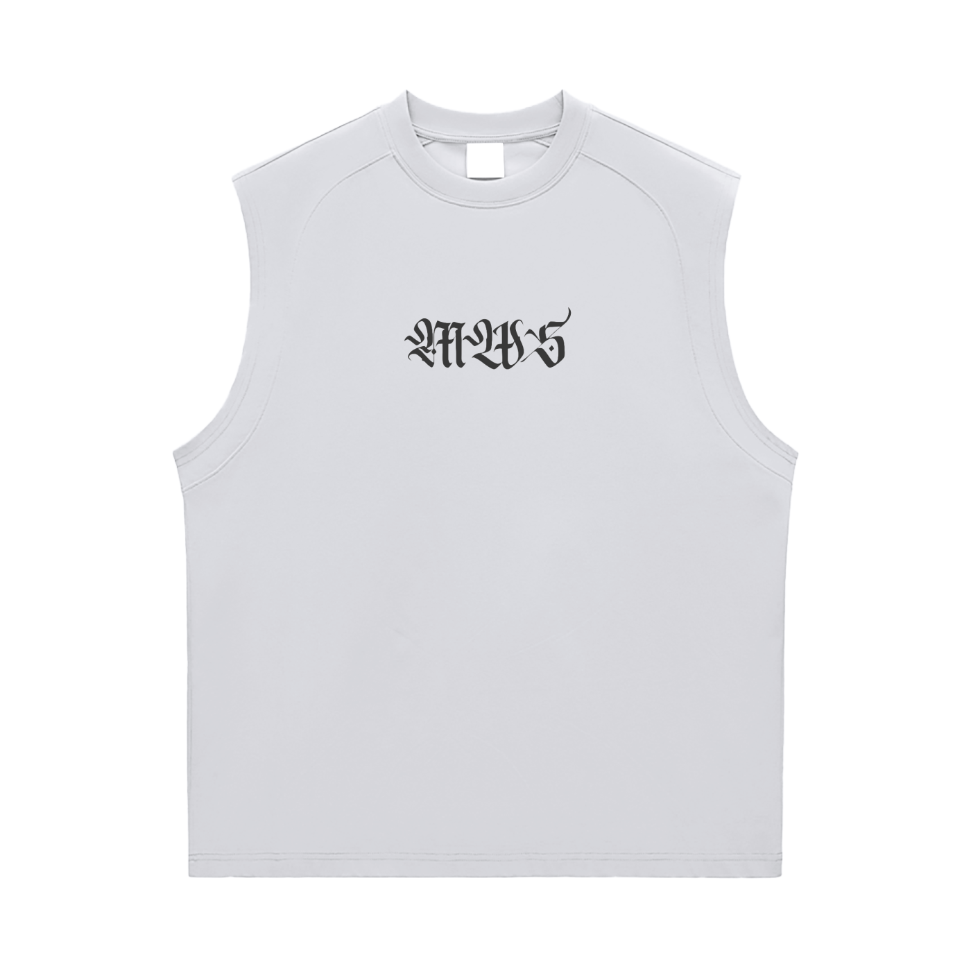 Vintage drop arm tank “Tribute”
