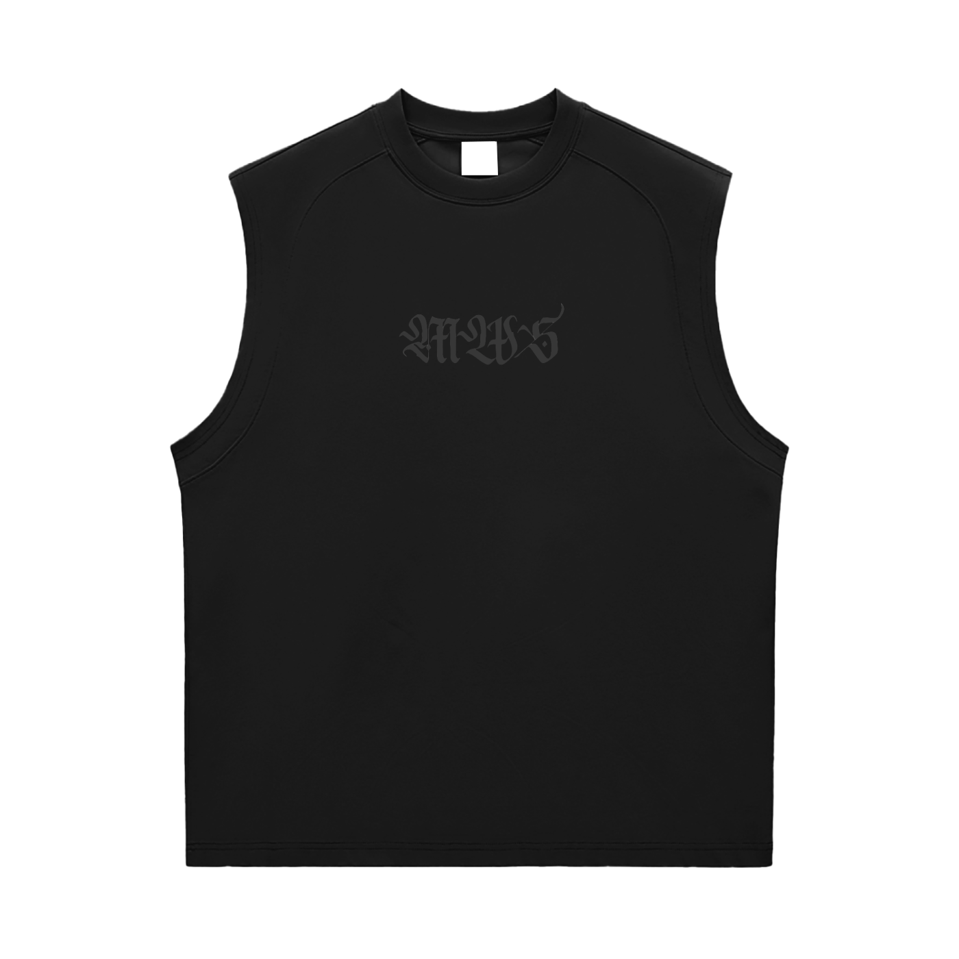 Vintage drop arm tank “Tribute”
