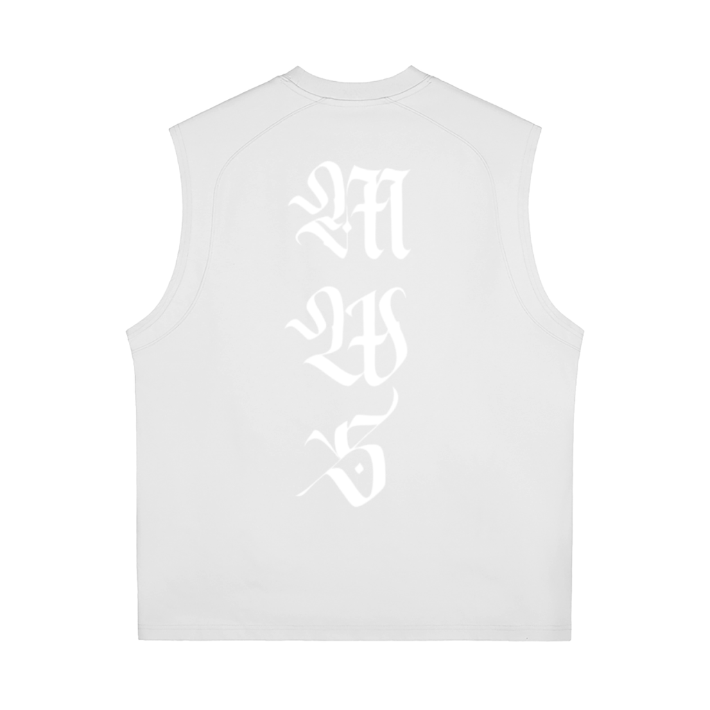 Vintage drop arm tank “Tribute”