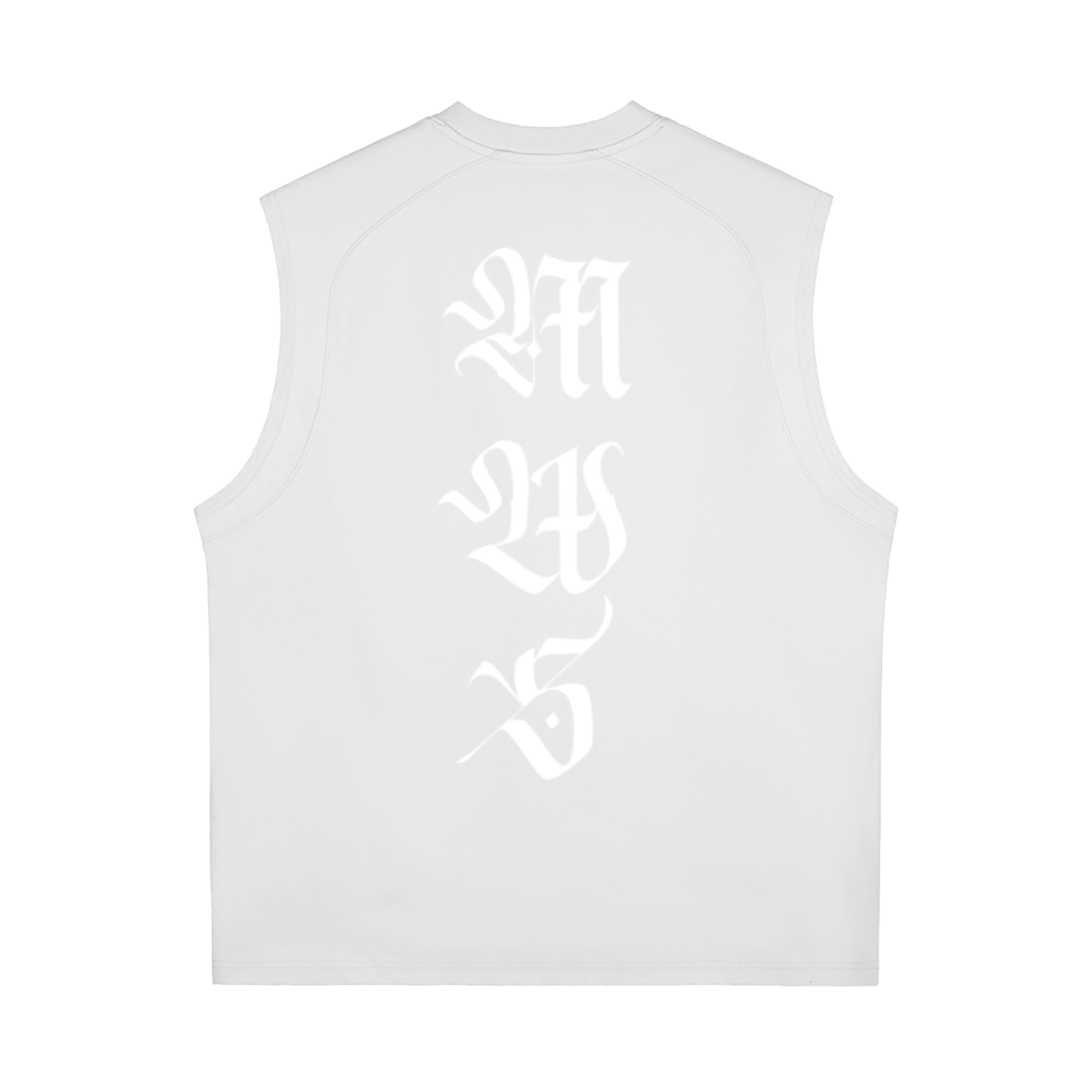 Vintage drop arm tank “Tribute”